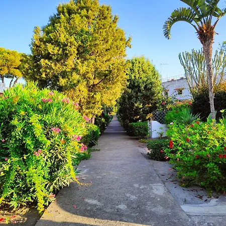 Residence Vulcano Cottage *
