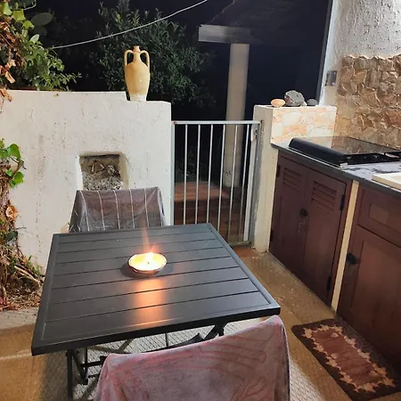 Residence Vulcano Cottage